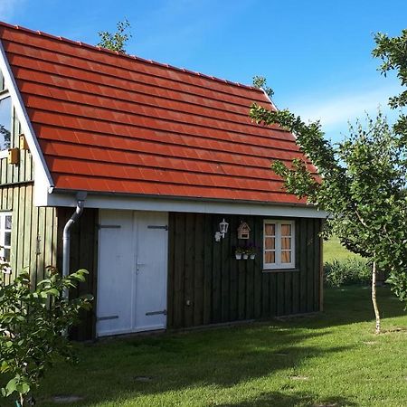 " Haus Zwischen Den Meeren " Strubbel Екстер'єр фото