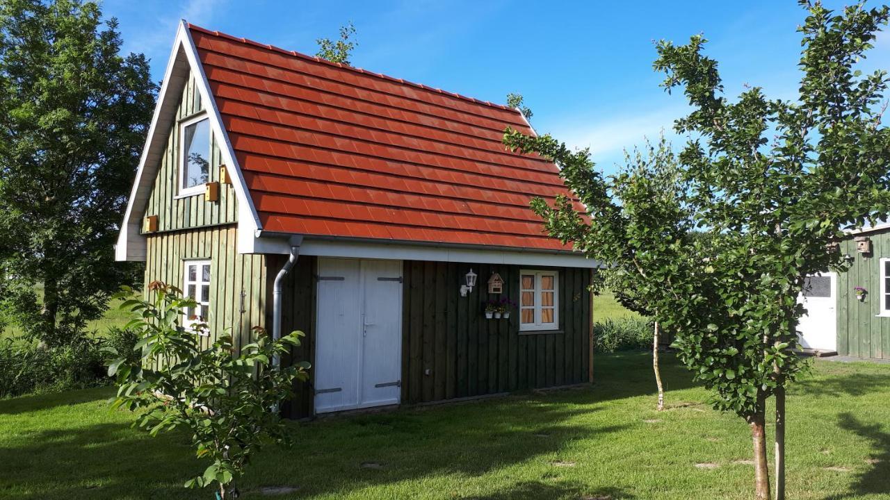 " Haus Zwischen Den Meeren " Strubbel Екстер'єр фото