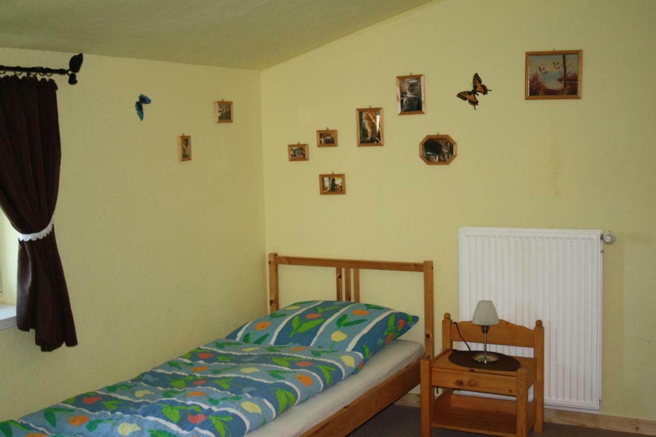 " Haus Zwischen Den Meeren " Strubbel Екстер'єр фото