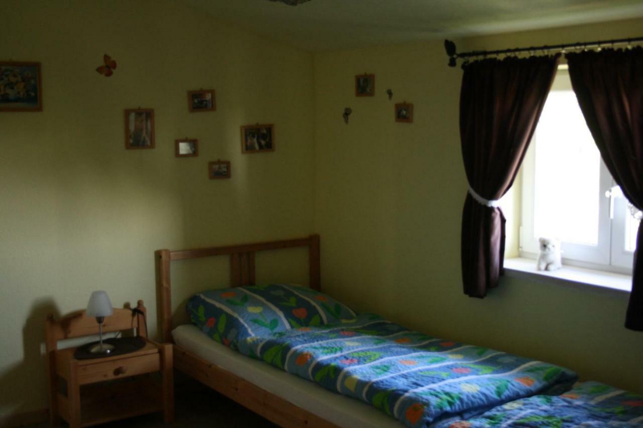 " Haus Zwischen Den Meeren " Strubbel Екстер'єр фото